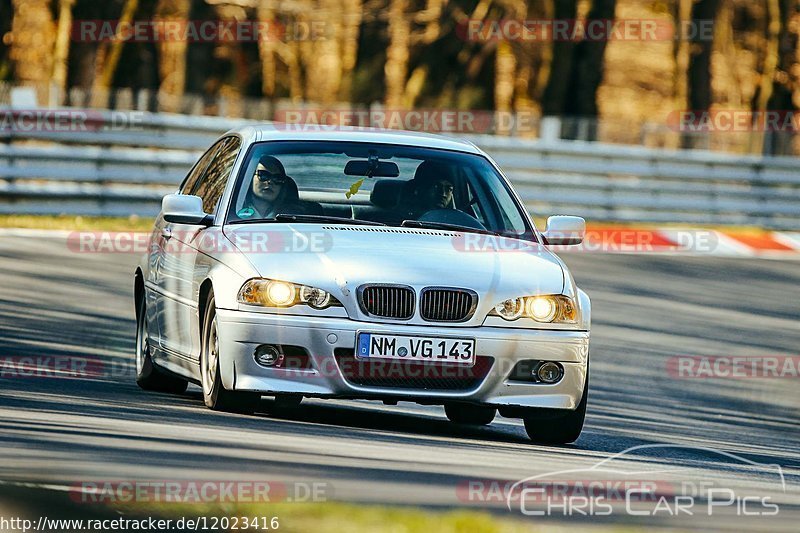 Bild #12023416 - Touristenfahrten Nürburgring Nordschleife (03.04.2021)