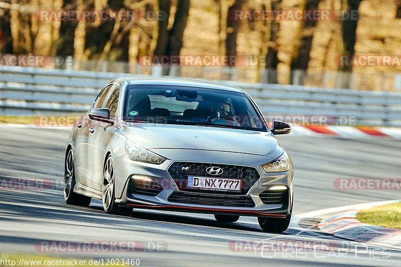 Bild #12023460 - Touristenfahrten Nürburgring Nordschleife (03.04.2021)