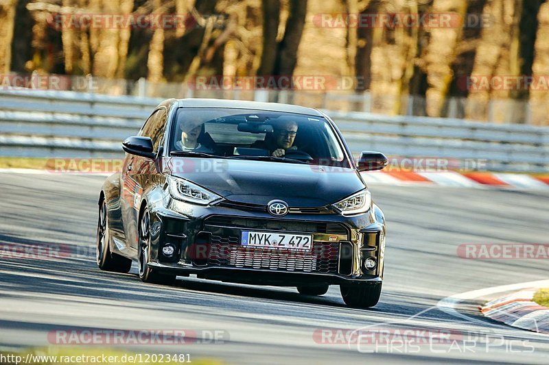 Bild #12023481 - Touristenfahrten Nürburgring Nordschleife (03.04.2021)