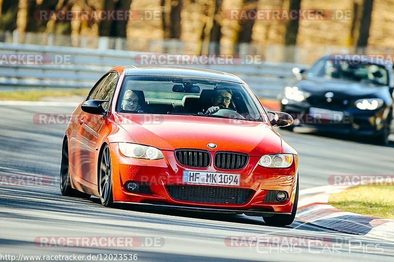 Bild #12023536 - Touristenfahrten Nürburgring Nordschleife (03.04.2021)