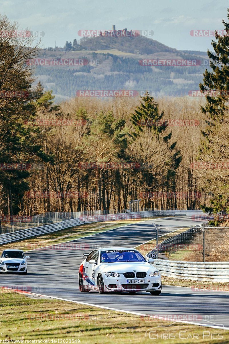 Bild #12023549 - Touristenfahrten Nürburgring Nordschleife (03.04.2021)