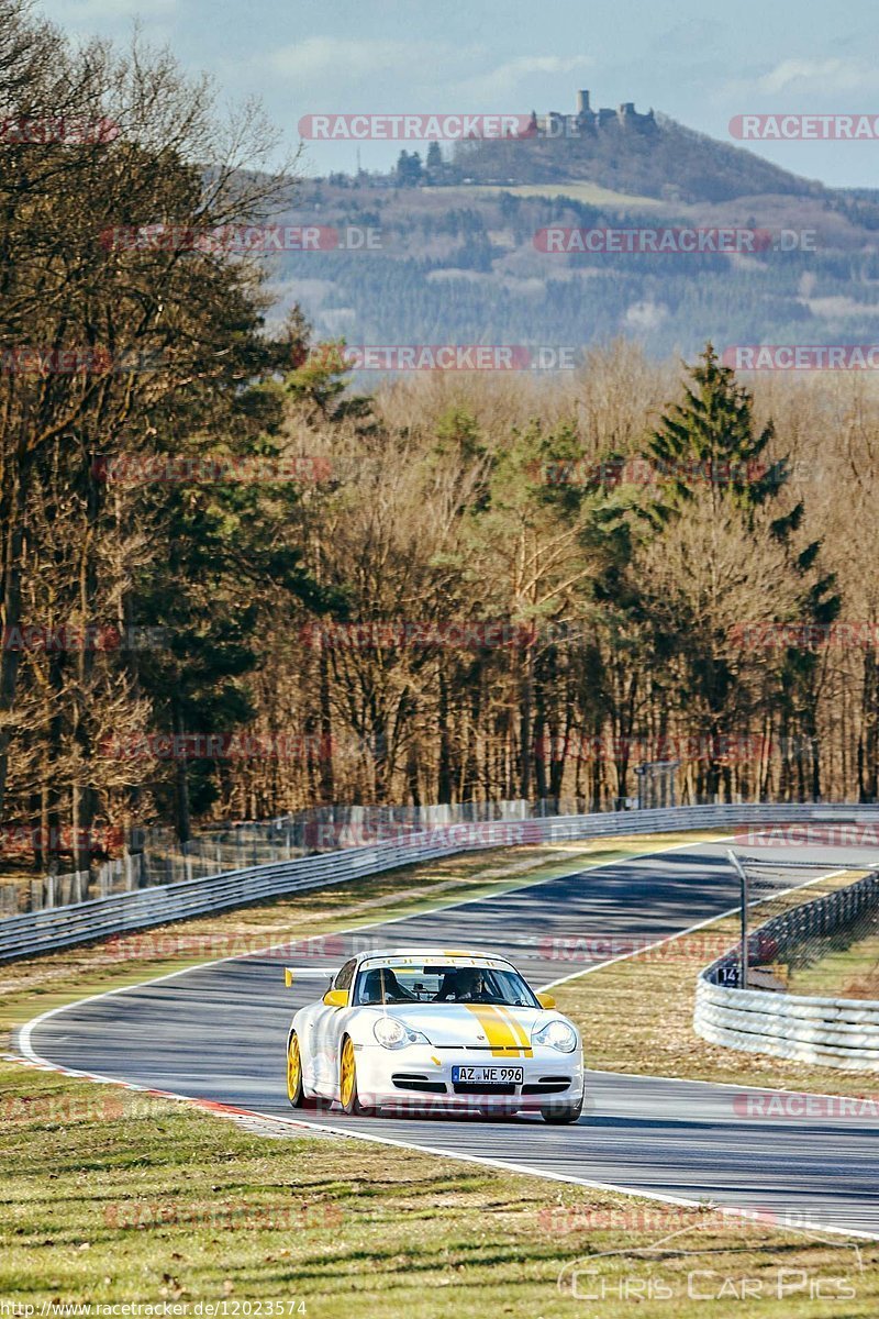 Bild #12023574 - Touristenfahrten Nürburgring Nordschleife (03.04.2021)