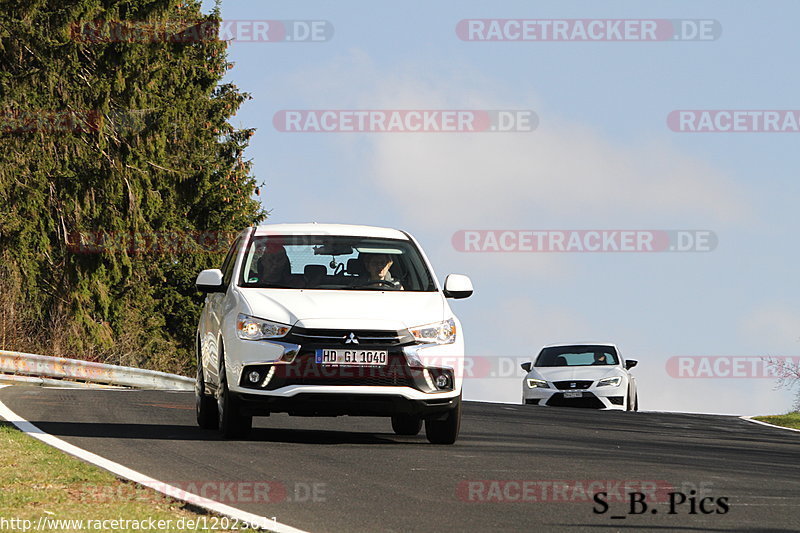 Bild #12023611 - Touristenfahrten Nürburgring Nordschleife (03.04.2021)