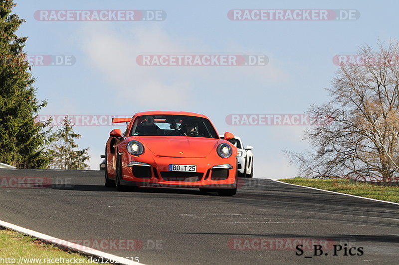 Bild #12023615 - Touristenfahrten Nürburgring Nordschleife (03.04.2021)