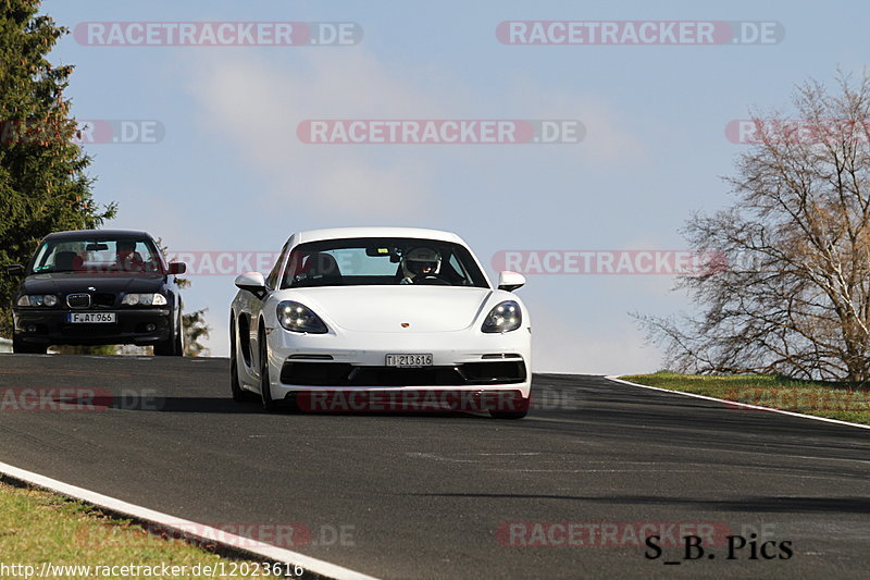 Bild #12023616 - Touristenfahrten Nürburgring Nordschleife (03.04.2021)