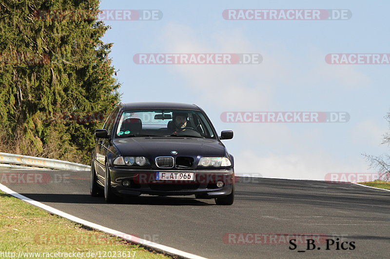 Bild #12023617 - Touristenfahrten Nürburgring Nordschleife (03.04.2021)