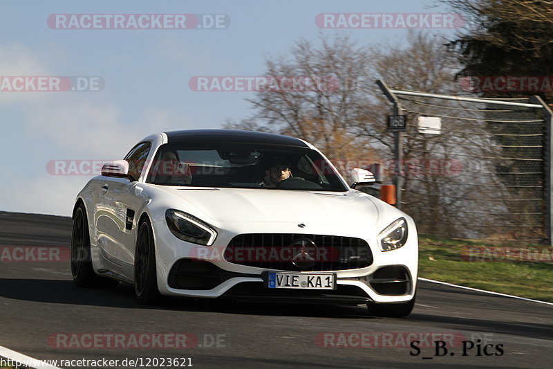 Bild #12023621 - Touristenfahrten Nürburgring Nordschleife (03.04.2021)