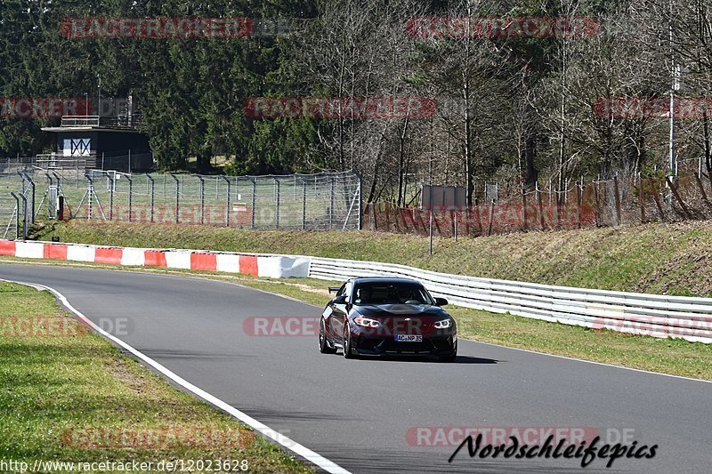 Bild #12023628 - Touristenfahrten Nürburgring Nordschleife (03.04.2021)