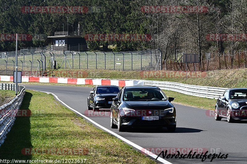 Bild #12023637 - Touristenfahrten Nürburgring Nordschleife (03.04.2021)