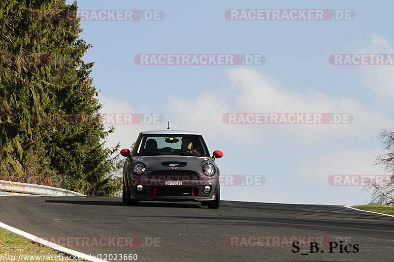 Bild #12023660 - Touristenfahrten Nürburgring Nordschleife (03.04.2021)