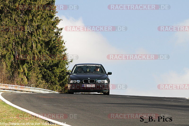 Bild #12023684 - Touristenfahrten Nürburgring Nordschleife (03.04.2021)