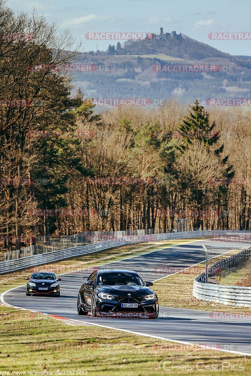 Bild #12023883 - Touristenfahrten Nürburgring Nordschleife (03.04.2021)