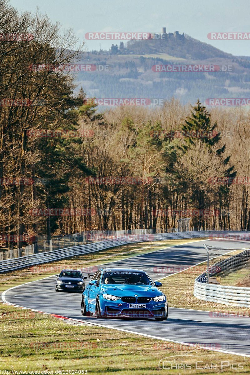 Bild #12024063 - Touristenfahrten Nürburgring Nordschleife (03.04.2021)