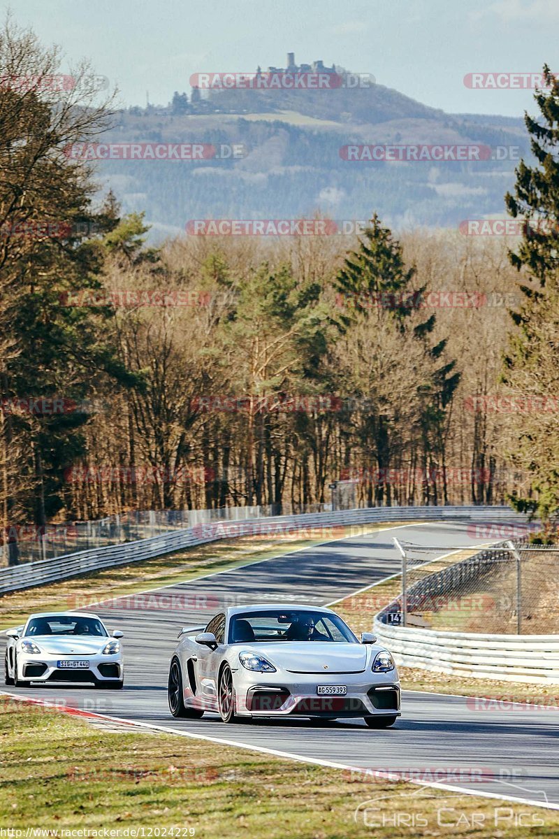 Bild #12024229 - Touristenfahrten Nürburgring Nordschleife (03.04.2021)