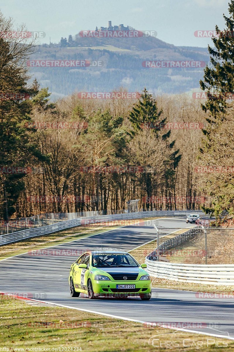 Bild #12024234 - Touristenfahrten Nürburgring Nordschleife (03.04.2021)