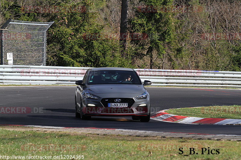 Bild #12024365 - Touristenfahrten Nürburgring Nordschleife (03.04.2021)