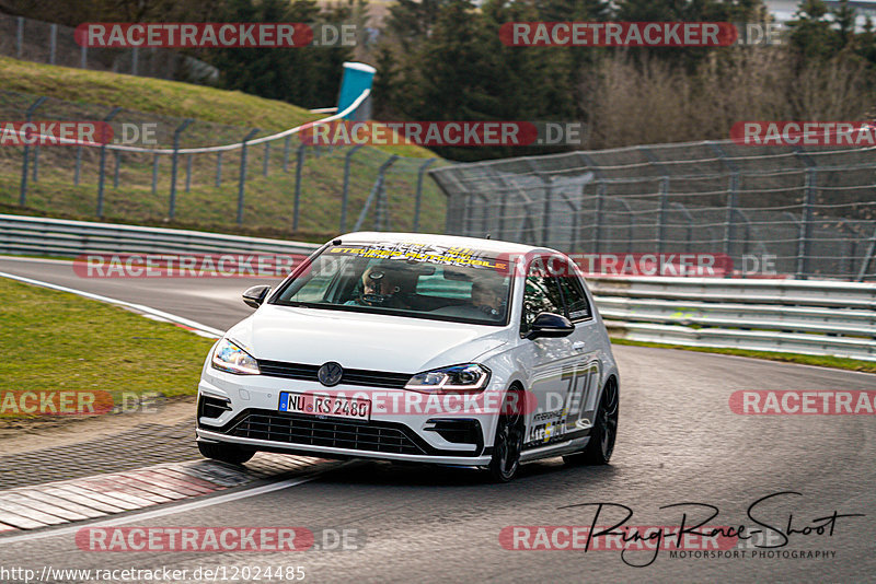 Bild #12024485 - Touristenfahrten Nürburgring Nordschleife (03.04.2021)