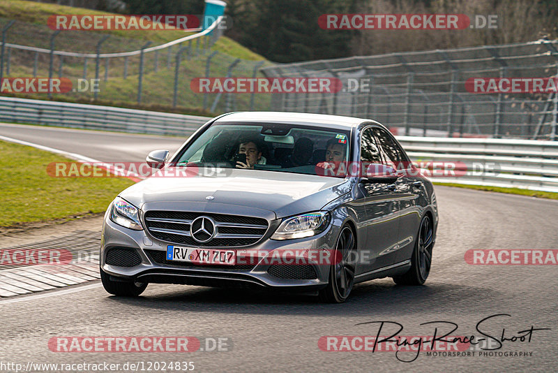 Bild #12024835 - Touristenfahrten Nürburgring Nordschleife (03.04.2021)