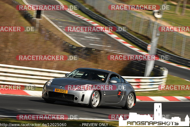 Bild #12025060 - Touristenfahrten Nürburgring Nordschleife (03.04.2021)