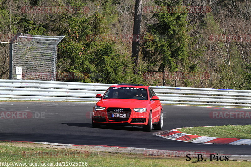 Bild #12025066 - Touristenfahrten Nürburgring Nordschleife (03.04.2021)