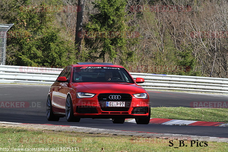 Bild #12025111 - Touristenfahrten Nürburgring Nordschleife (03.04.2021)