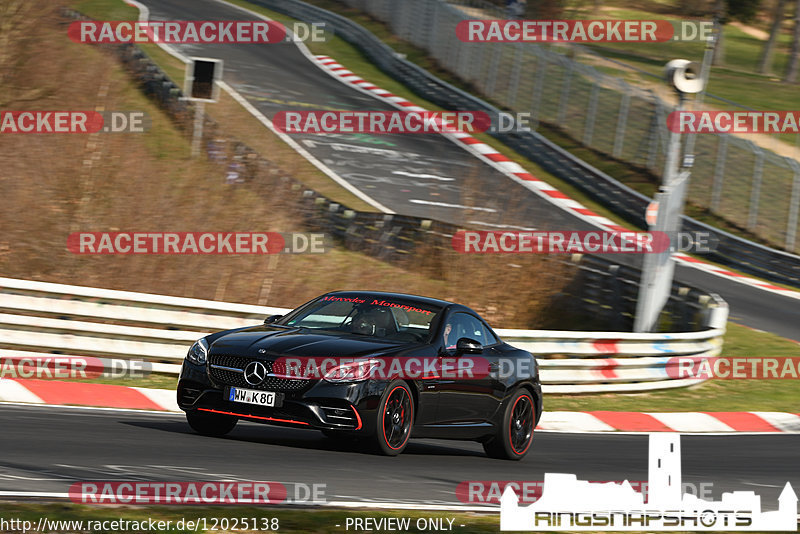 Bild #12025138 - Touristenfahrten Nürburgring Nordschleife (03.04.2021)