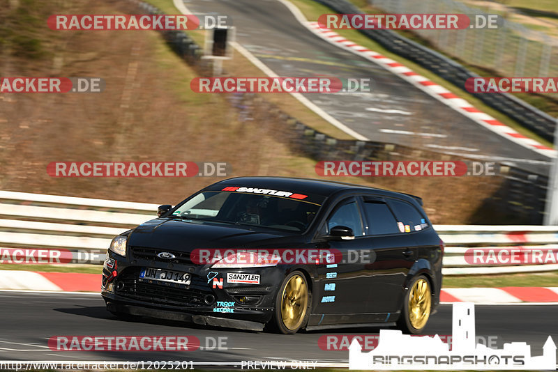 Bild #12025201 - Touristenfahrten Nürburgring Nordschleife (03.04.2021)