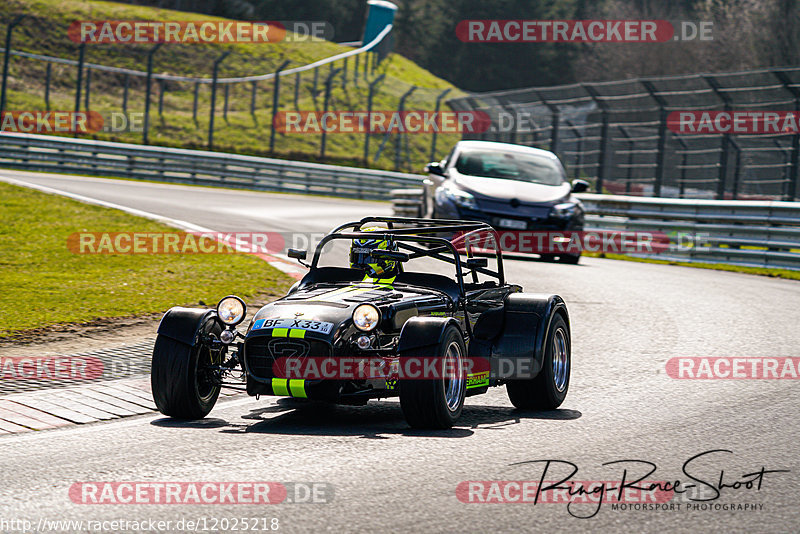 Bild #12025218 - Touristenfahrten Nürburgring Nordschleife (03.04.2021)