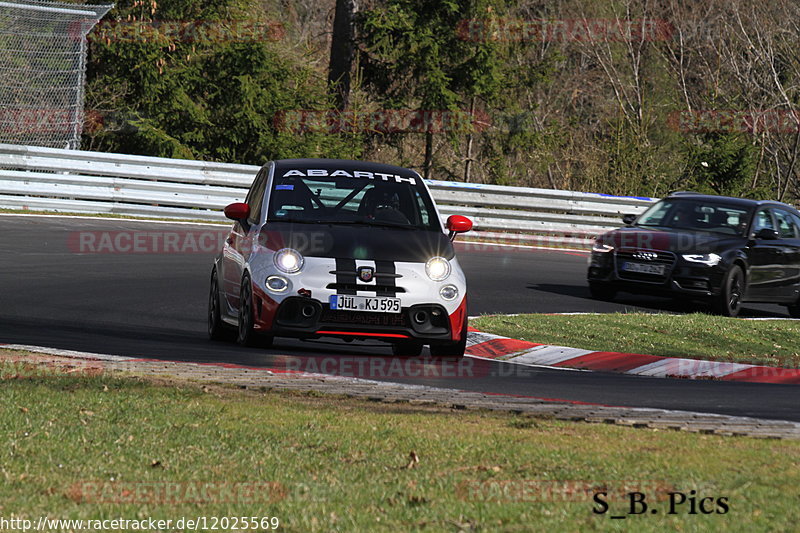 Bild #12025569 - Touristenfahrten Nürburgring Nordschleife (03.04.2021)