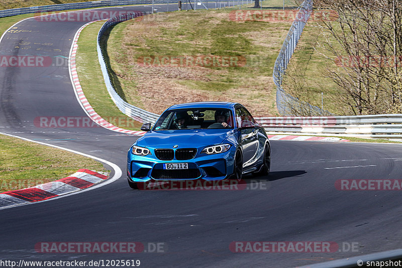 Bild #12025619 - Touristenfahrten Nürburgring Nordschleife (03.04.2021)