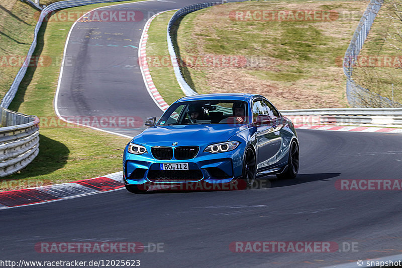 Bild #12025623 - Touristenfahrten Nürburgring Nordschleife (03.04.2021)