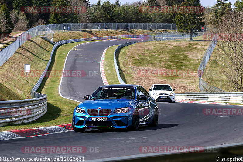 Bild #12025651 - Touristenfahrten Nürburgring Nordschleife (03.04.2021)