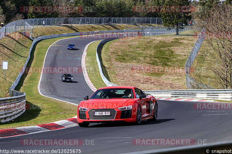 Bild #12025675 - Touristenfahrten Nürburgring Nordschleife (03.04.2021)