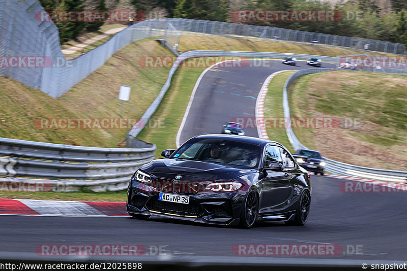 Bild #12025898 - Touristenfahrten Nürburgring Nordschleife (03.04.2021)