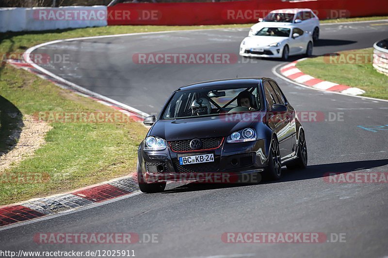 Bild #12025911 - Touristenfahrten Nürburgring Nordschleife (03.04.2021)