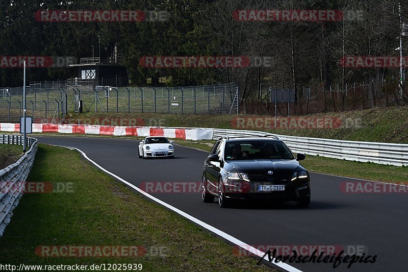 Bild #12025939 - Touristenfahrten Nürburgring Nordschleife (03.04.2021)