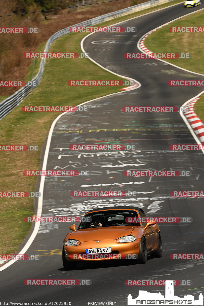 Bild #12025950 - Touristenfahrten Nürburgring Nordschleife (03.04.2021)