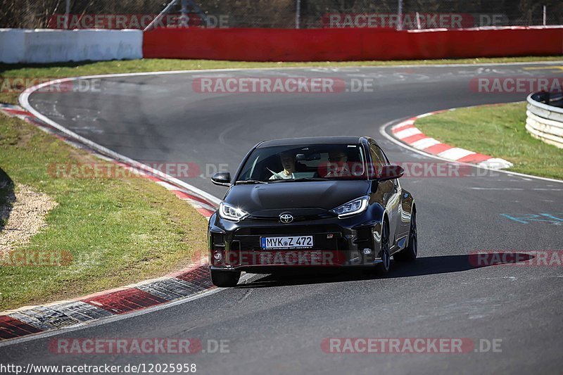 Bild #12025958 - Touristenfahrten Nürburgring Nordschleife (03.04.2021)