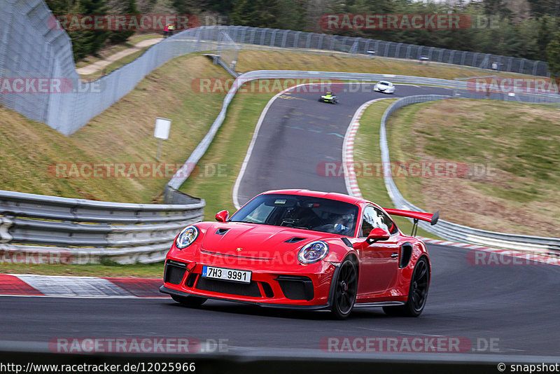 Bild #12025966 - Touristenfahrten Nürburgring Nordschleife (03.04.2021)