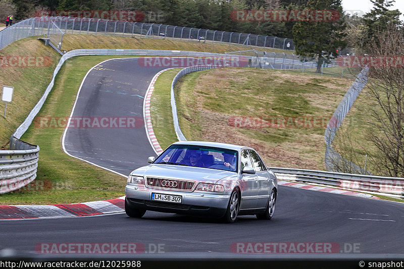 Bild #12025988 - Touristenfahrten Nürburgring Nordschleife (03.04.2021)