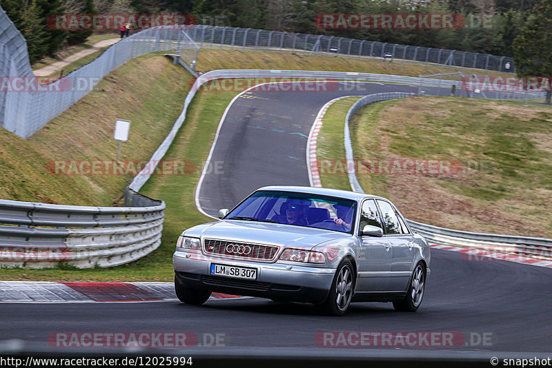 Bild #12025994 - Touristenfahrten Nürburgring Nordschleife (03.04.2021)