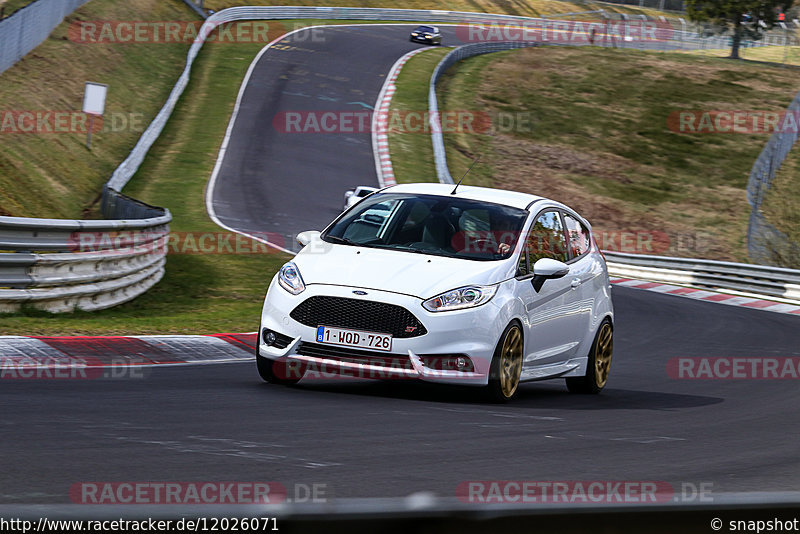 Bild #12026071 - Touristenfahrten Nürburgring Nordschleife (03.04.2021)