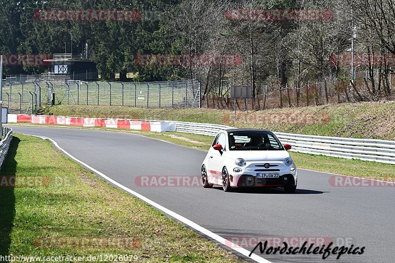 Bild #12026079 - Touristenfahrten Nürburgring Nordschleife (03.04.2021)