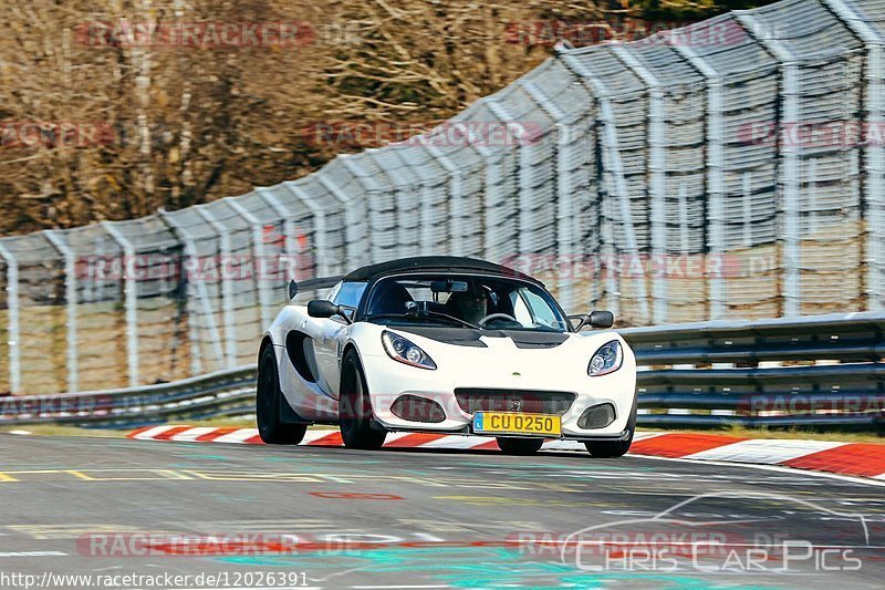 Bild #12026391 - Touristenfahrten Nürburgring Nordschleife (03.04.2021)