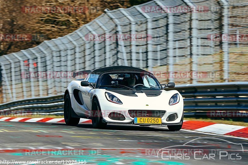 Bild #12026395 - Touristenfahrten Nürburgring Nordschleife (03.04.2021)