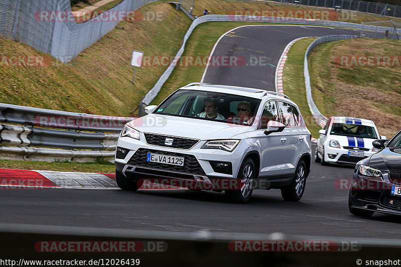 Bild #12026439 - Touristenfahrten Nürburgring Nordschleife (03.04.2021)