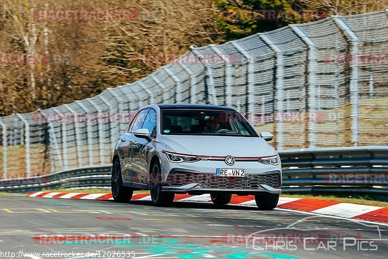 Bild #12026535 - Touristenfahrten Nürburgring Nordschleife (03.04.2021)