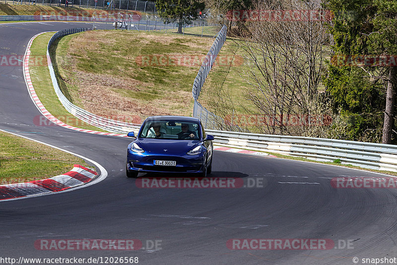 Bild #12026568 - Touristenfahrten Nürburgring Nordschleife (03.04.2021)