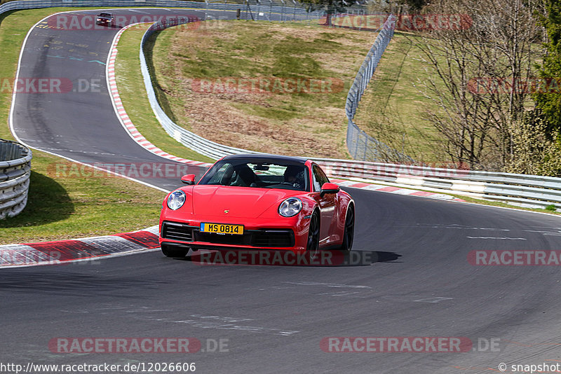 Bild #12026606 - Touristenfahrten Nürburgring Nordschleife (03.04.2021)