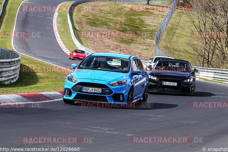 Bild #12026660 - Touristenfahrten Nürburgring Nordschleife (03.04.2021)